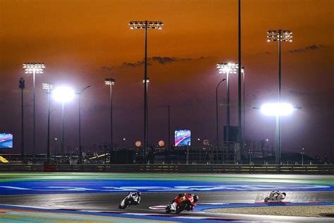 2024 Qatar Moto2 Results, Lusail .